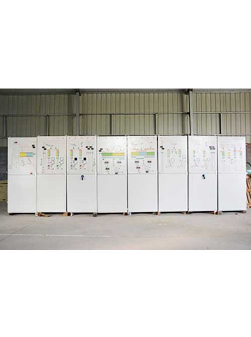 MCC柜|中控系统|拉动式生产管理系统